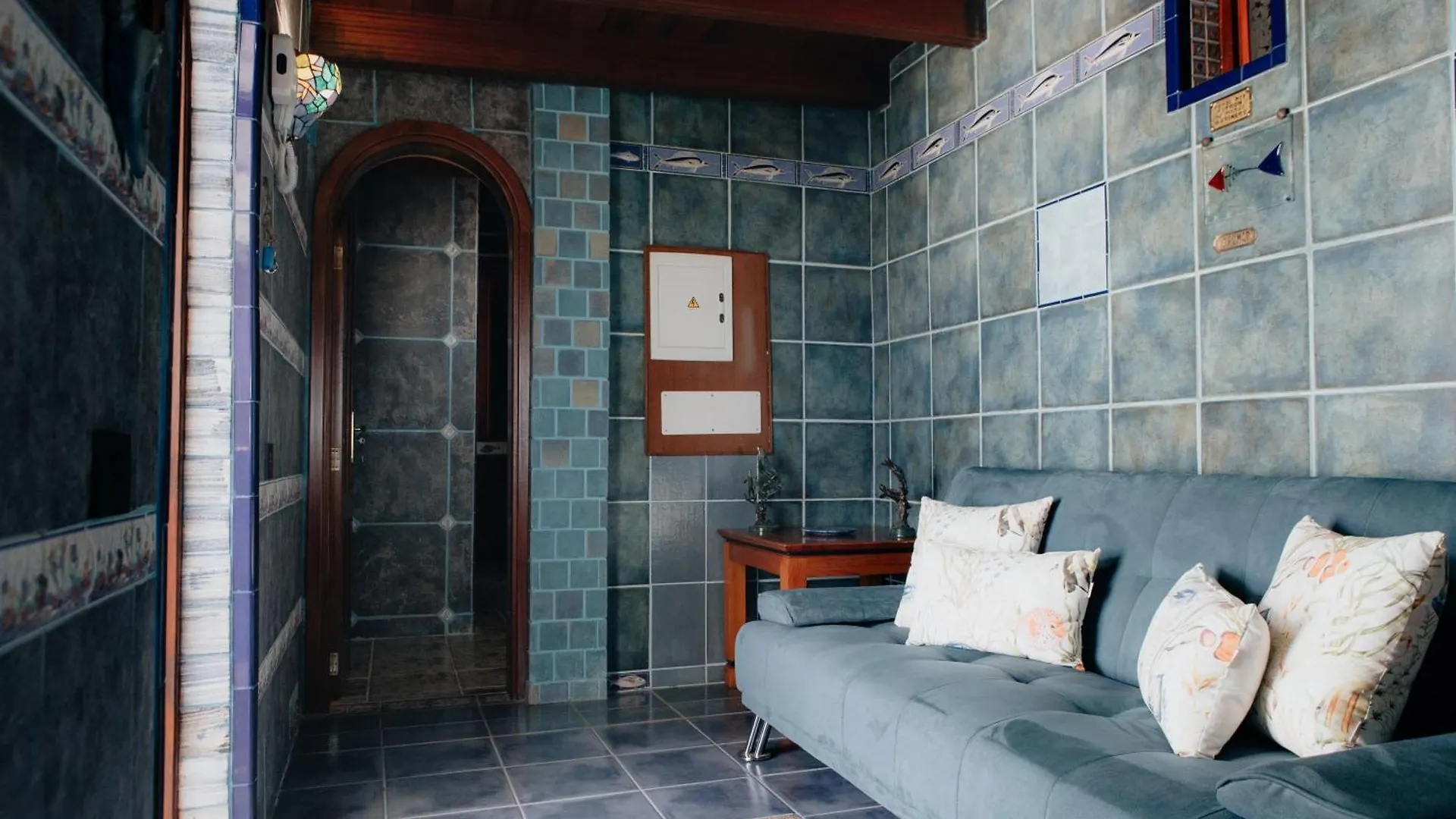 דירות Blueattic La Mareta