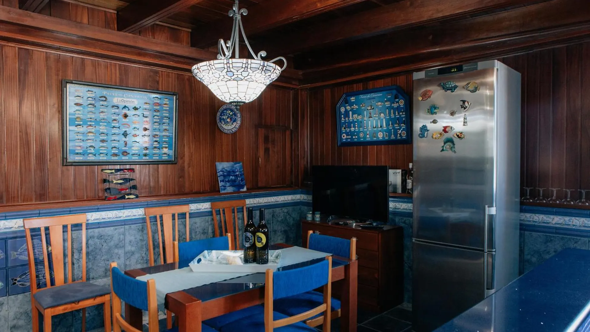 דירות Blueattic La Mareta