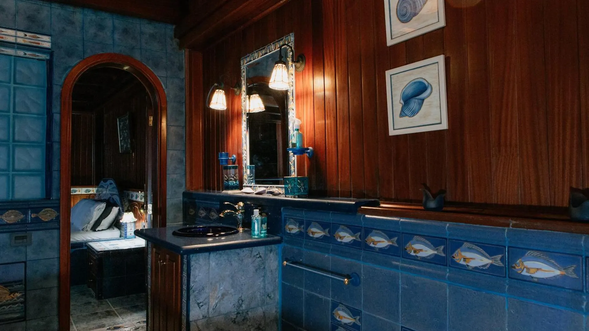 דירות Blueattic La Mareta