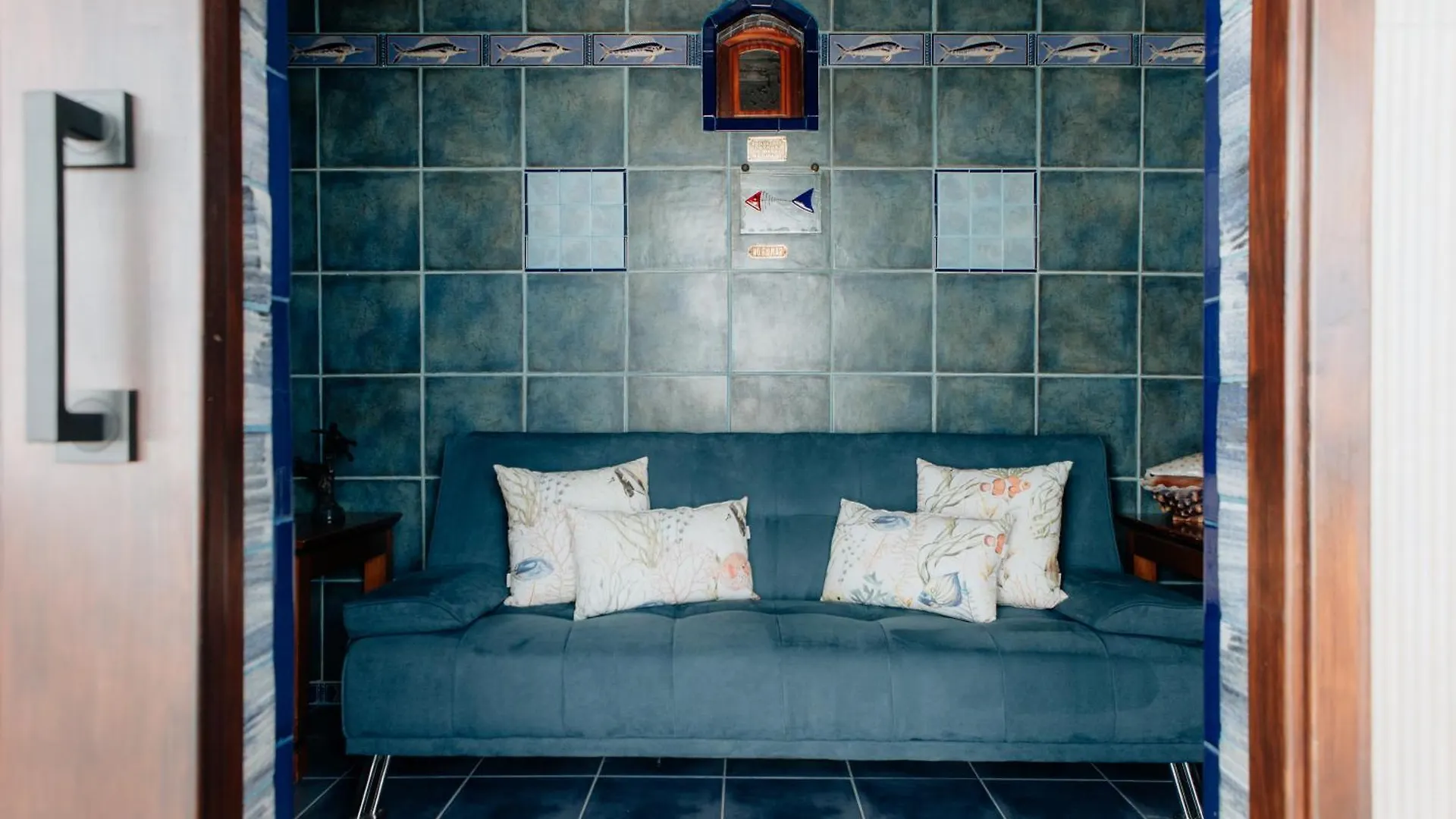 דירות Blueattic La Mareta