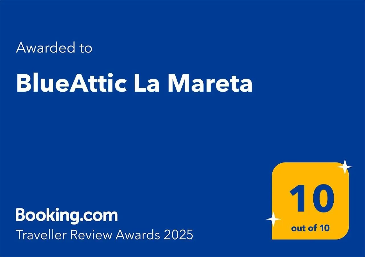 דירות Blueattic La Mareta ספרד